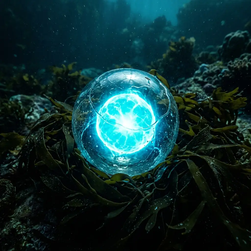 Glowing Lumens Orb