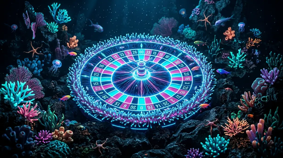 Trench Explorer Game Background